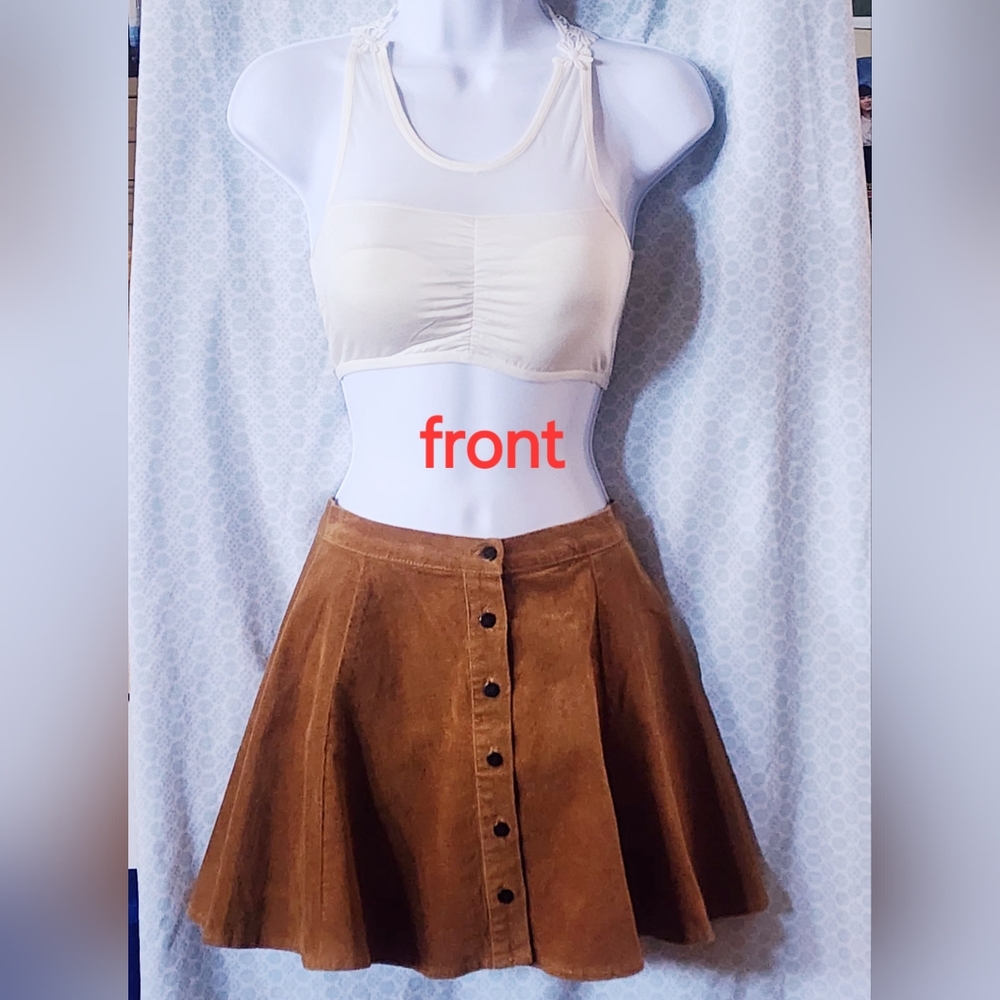 Ladies clothes set 3 pcs. Size small.  Skirt top and undies.  New but no tag